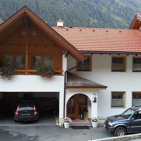 Apart Mountain-Feeling Kappl  Exterior photo