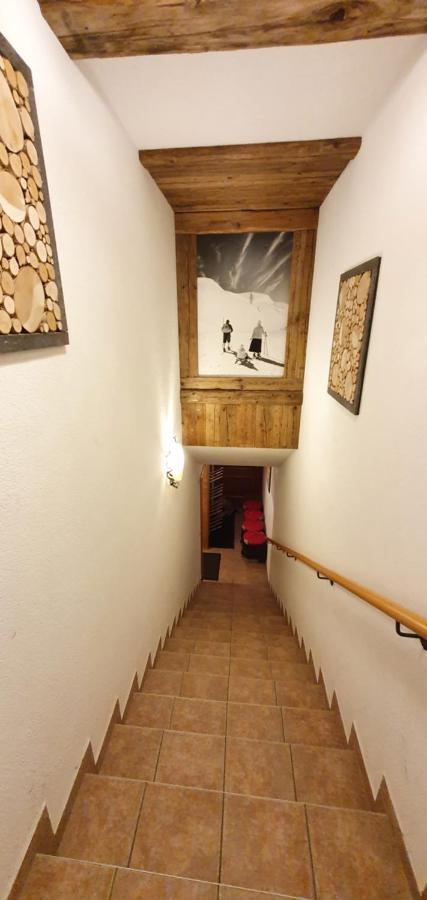 Apart Mountain-Feeling Kappl  Exterior photo